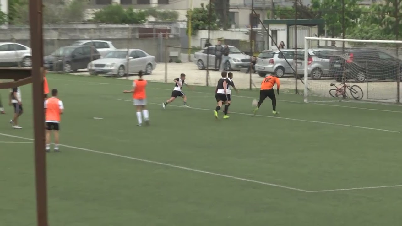 Ndeshja gjysemfinale per kupen 