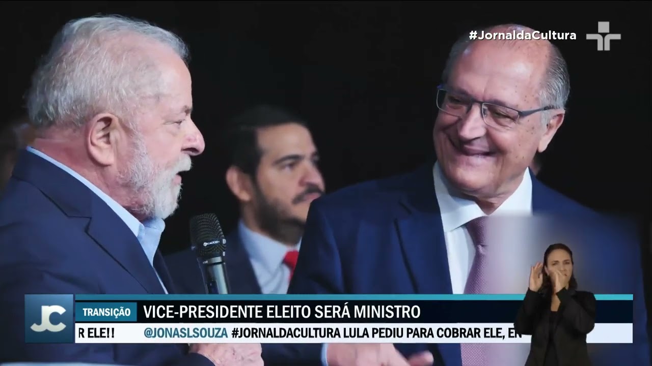 Geraldo Alckmin &eacute; escolhido para o Minist&eacute;rio da Ind&uacute;stria