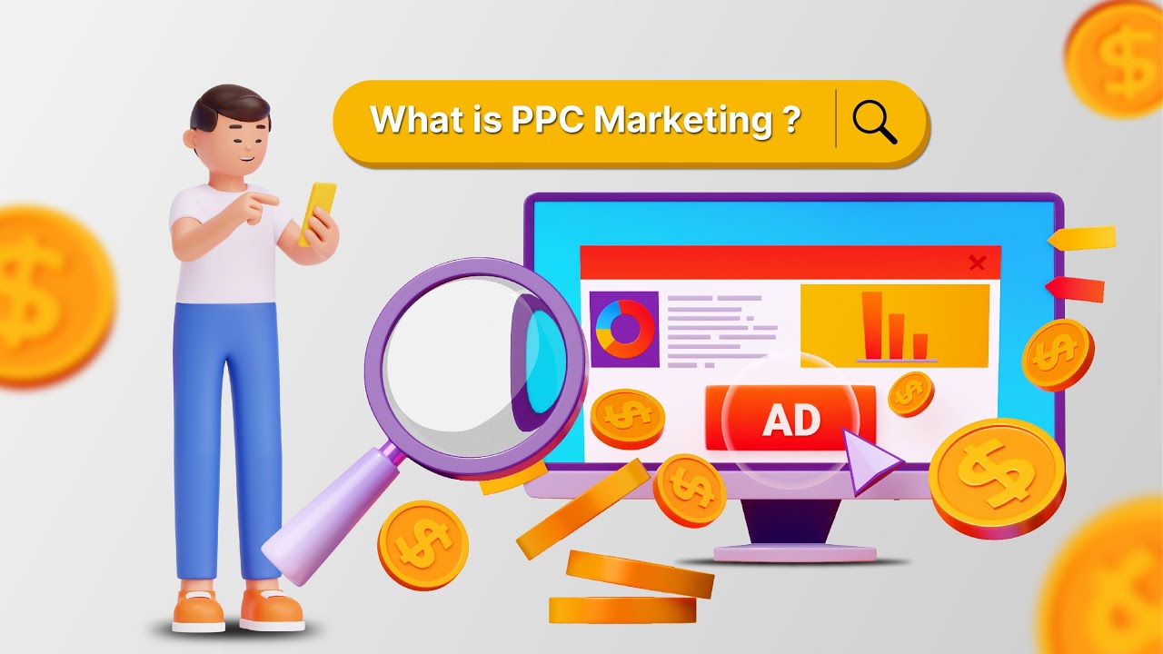 What is PPC Marketing? | Learn how to do PPC? | The Advantages of PPC Advertising.