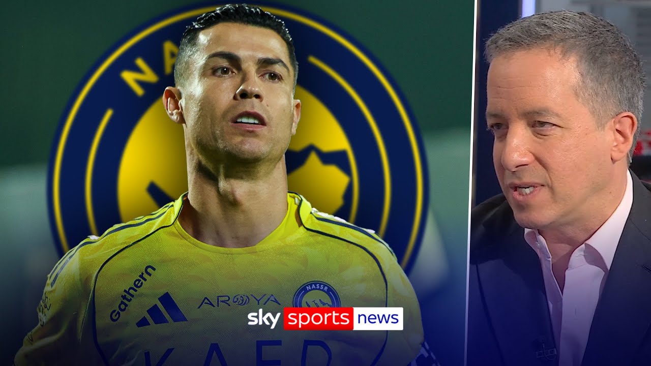 Cristiano Ronaldo considering Al Nassr future amid playing strike