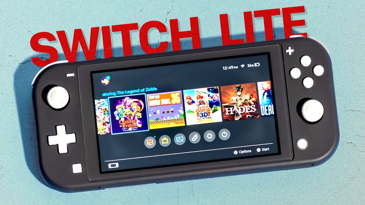 Nintendo Switch Lite in 2025 – Still the Best Budget Handheld?