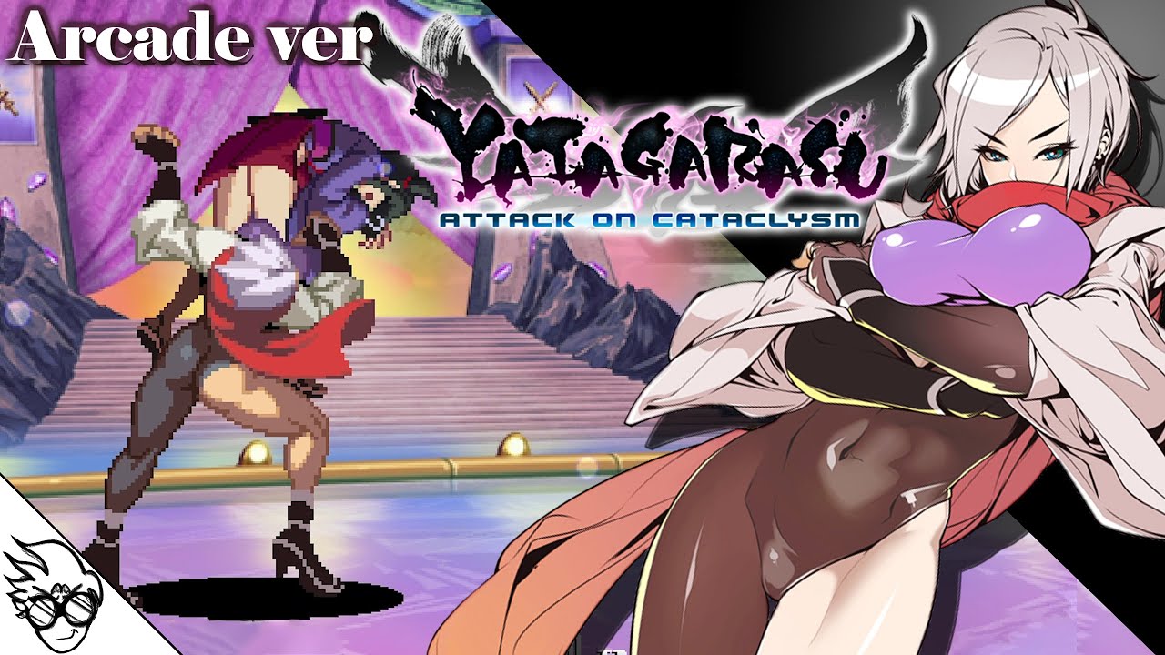 Yatagarasu: Attack on Cataclysm (Arcade / 2015) - Hanzo [LongPlay - Commentator: Maximilian Dood]