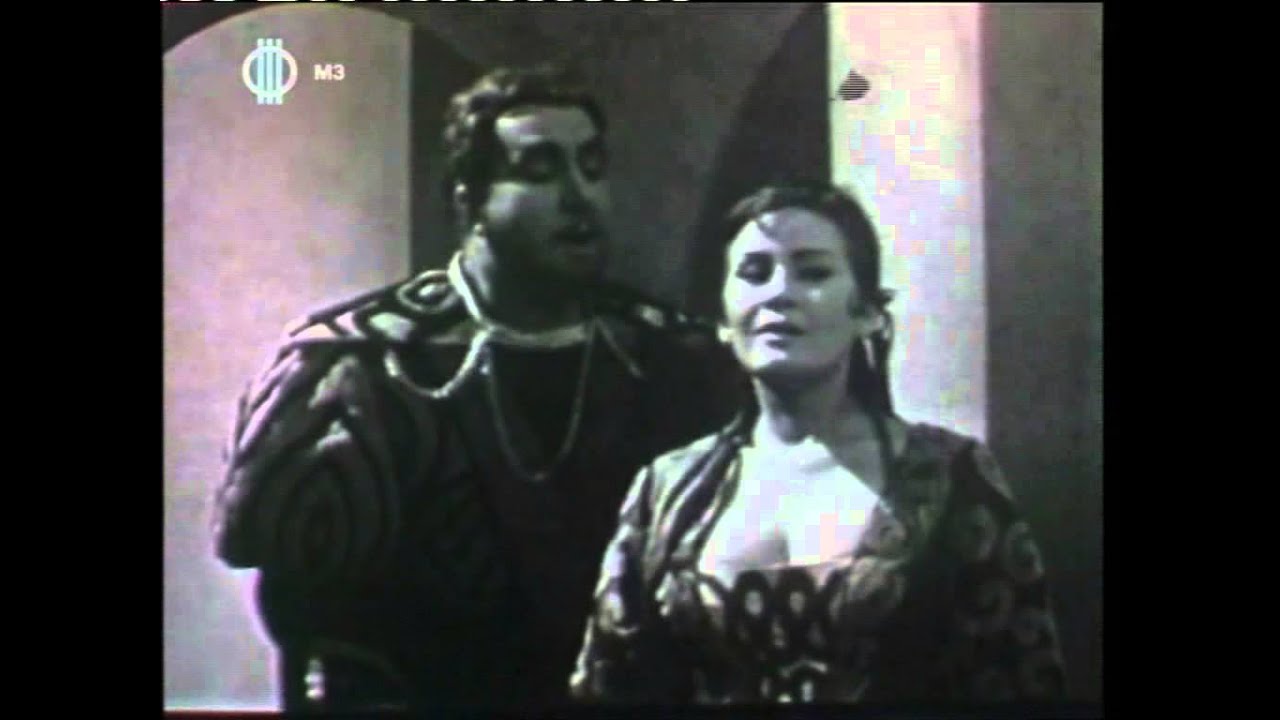 Mozart: Don Giovanni - Là ci darem la mano (György Melis, Margit László)