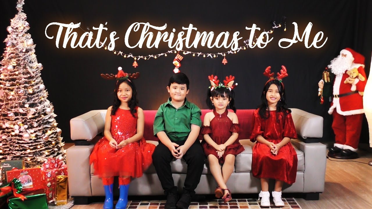 That's Christmas to Me - Pentatonix | Cover by MSI Students