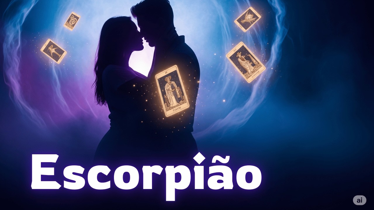 💕ESCORPIÃO💞ESSA PESSOA VEM ATÉ VOCÊ💍🌪️DE QUALQUER JEITO‼️