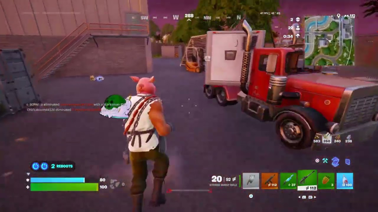 Ranked Reload