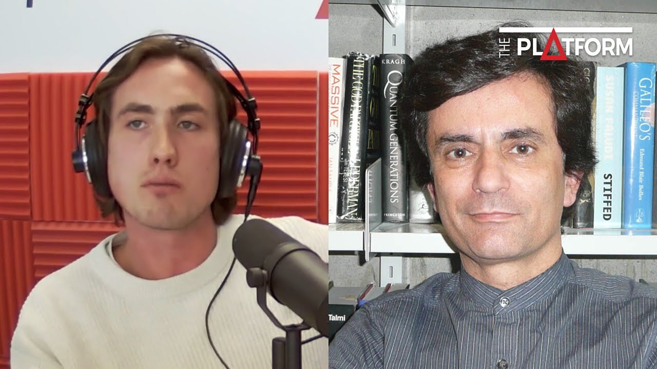Nuclear Physicist David Krofcheck: Could We Go Nuclear To Solve Our Energy Woes?