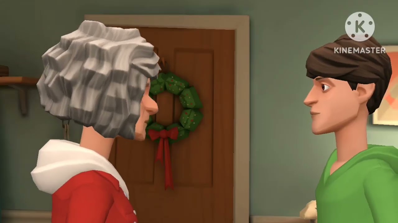 Classic Caillou gets coal for Christmas/throw those coal to everyone/arrested/grounded