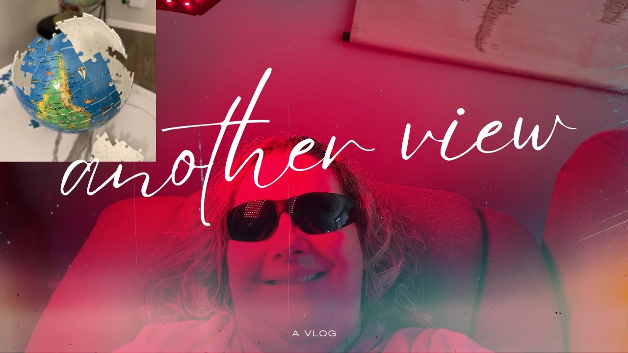 Vlog: Starting Things I've Put Off