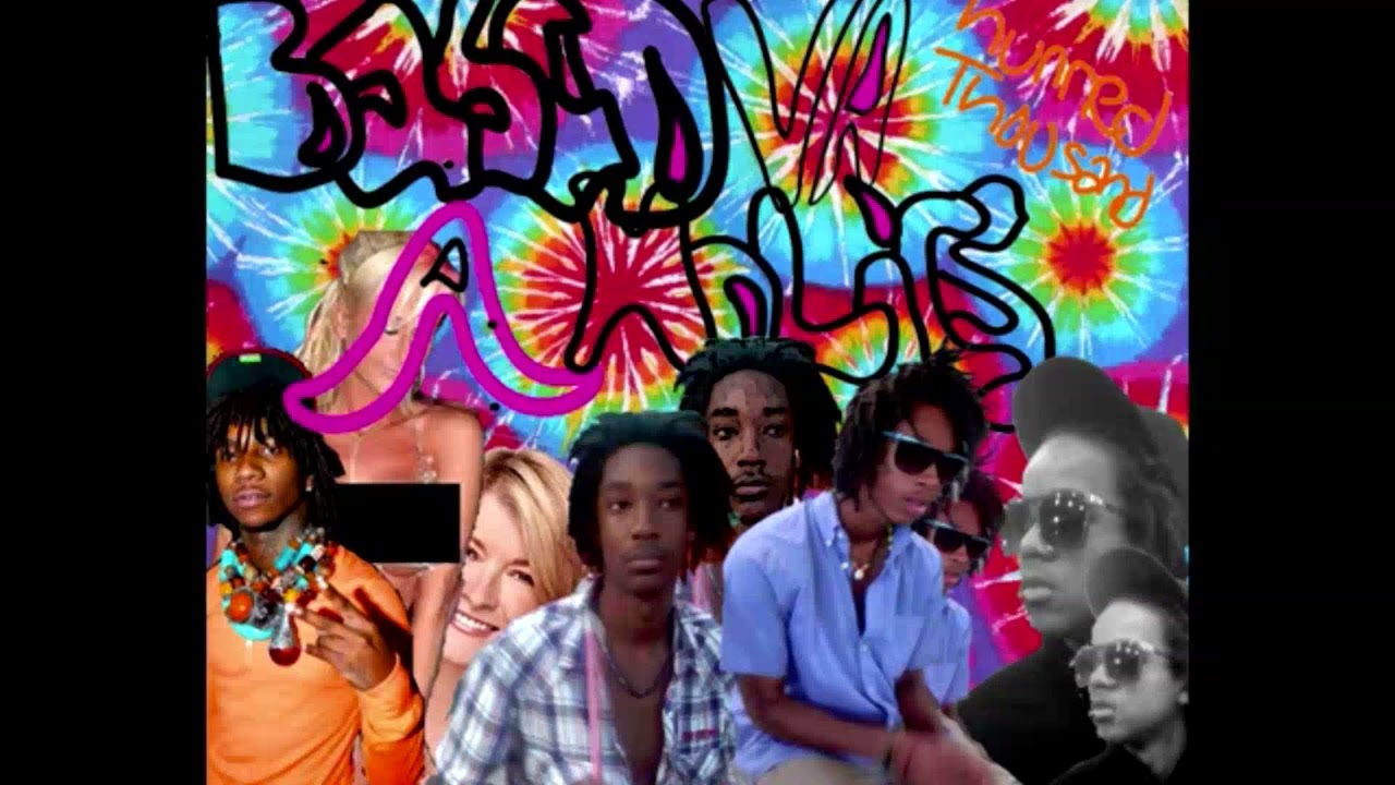 BLACK KRAY - BASED A HOLICS [2010]