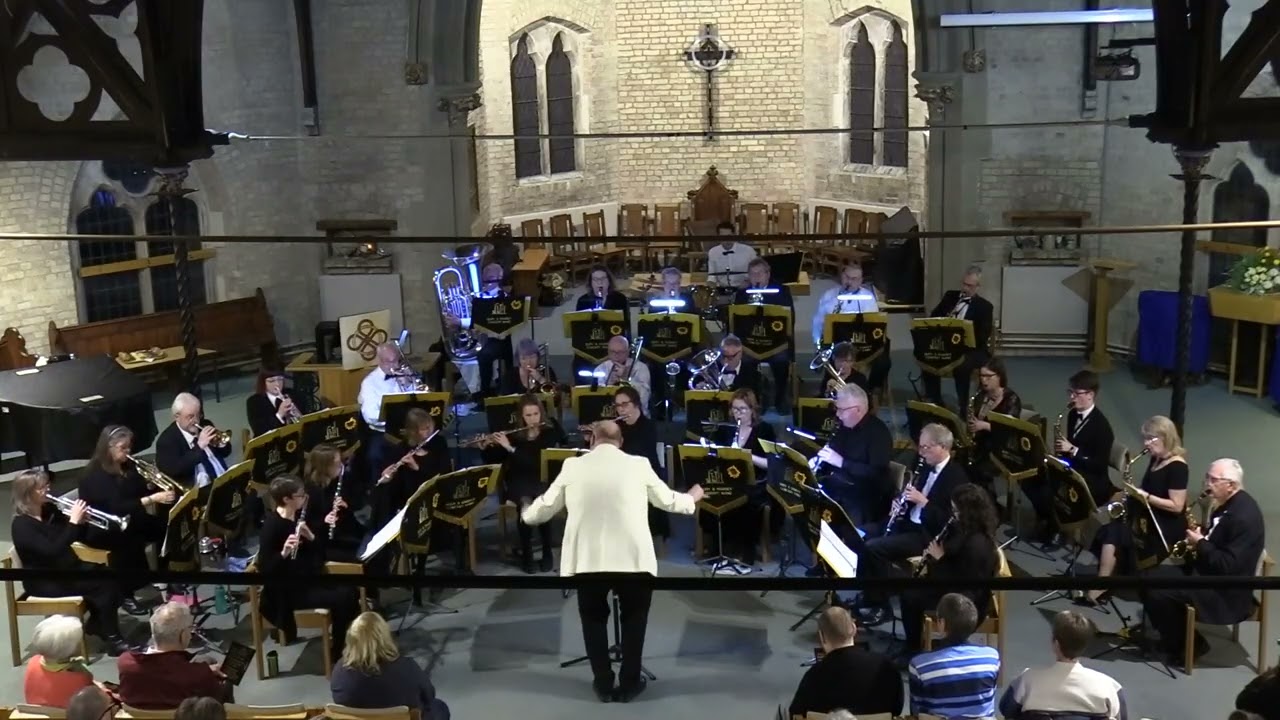 I’ll Stand by You – C. Hynde, T. Kelly & B. Steinberg, arr. P. Murtha
