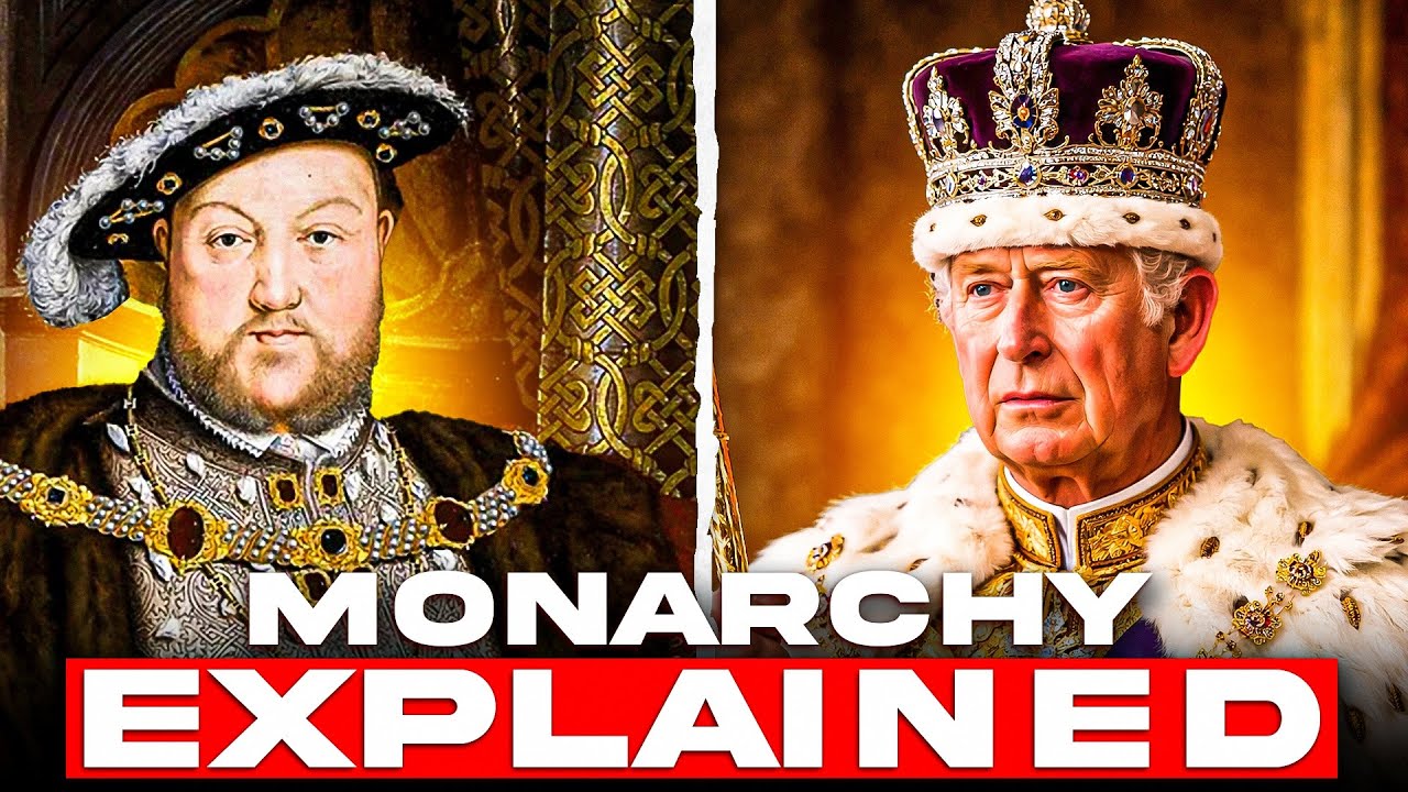 The British Monarchy: How One Family Ruled the World for 1,000 Years