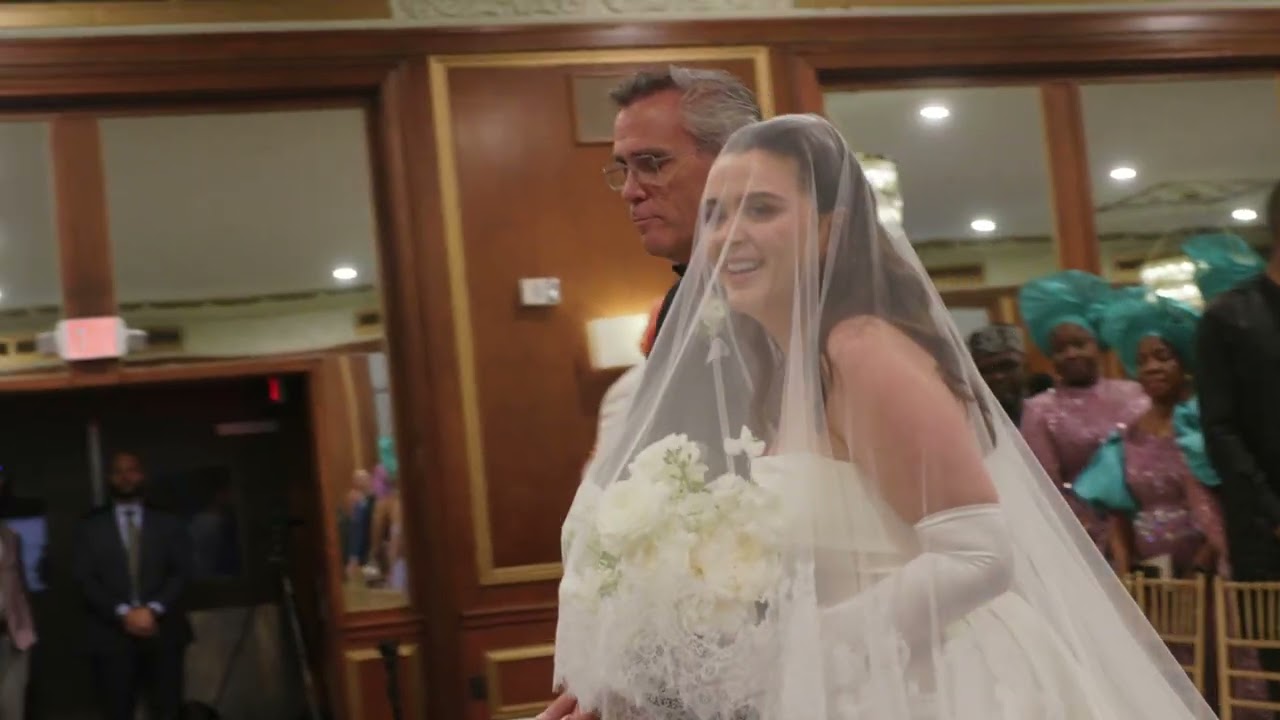 Nikki + Uz / Boston City Wedding