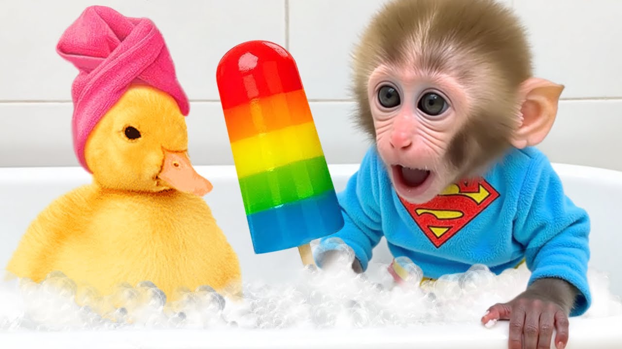 Monkey Baby Bon Bon and the Mysterious Journey of LAY'S Chips