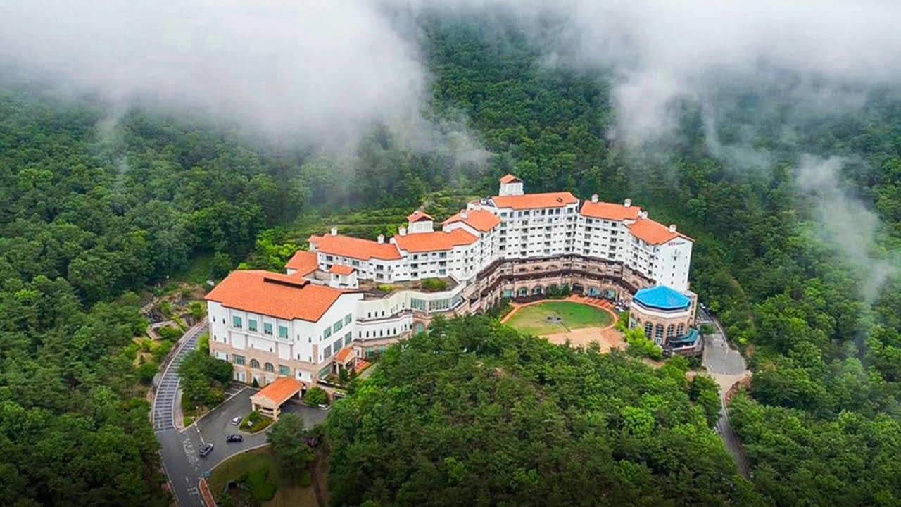 STX Resort Mungyeong | Mungyeong-si, South Korea | Hotel Review 🏨