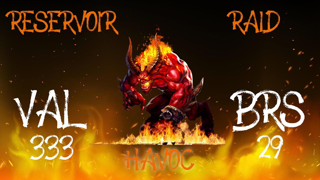 State of Survival: Reservoir Raid #333 (VAL L2 vs BRS) #29