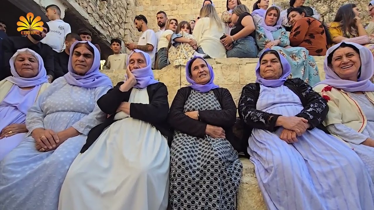Laliş xerîbiya lavinc /  دايكا بسئ