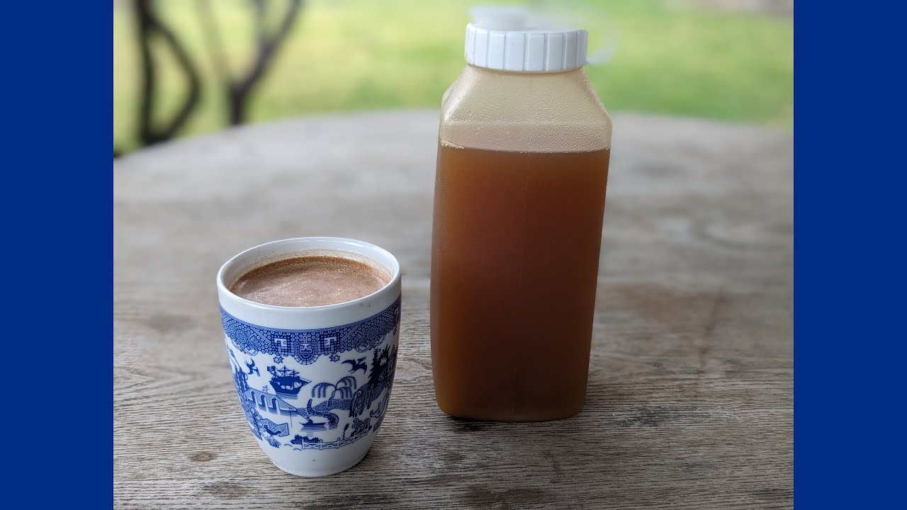 Chai Tea Concentrate