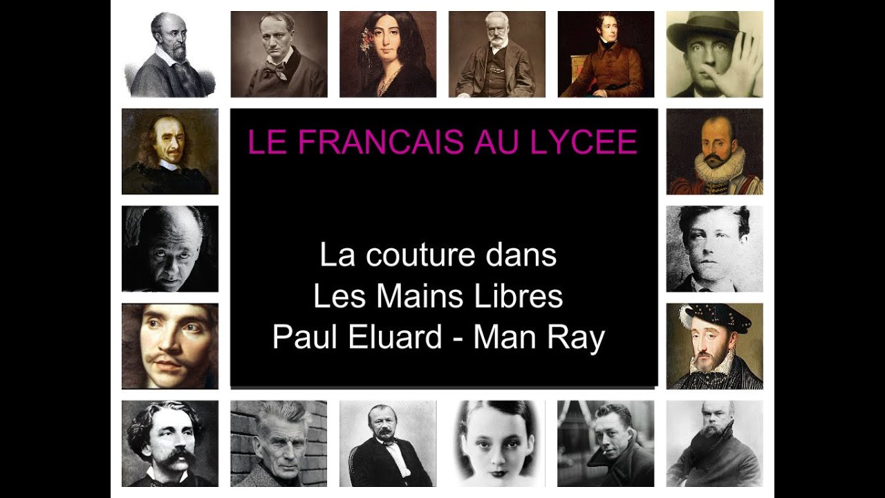 Les mains libres - La couture - Introduction