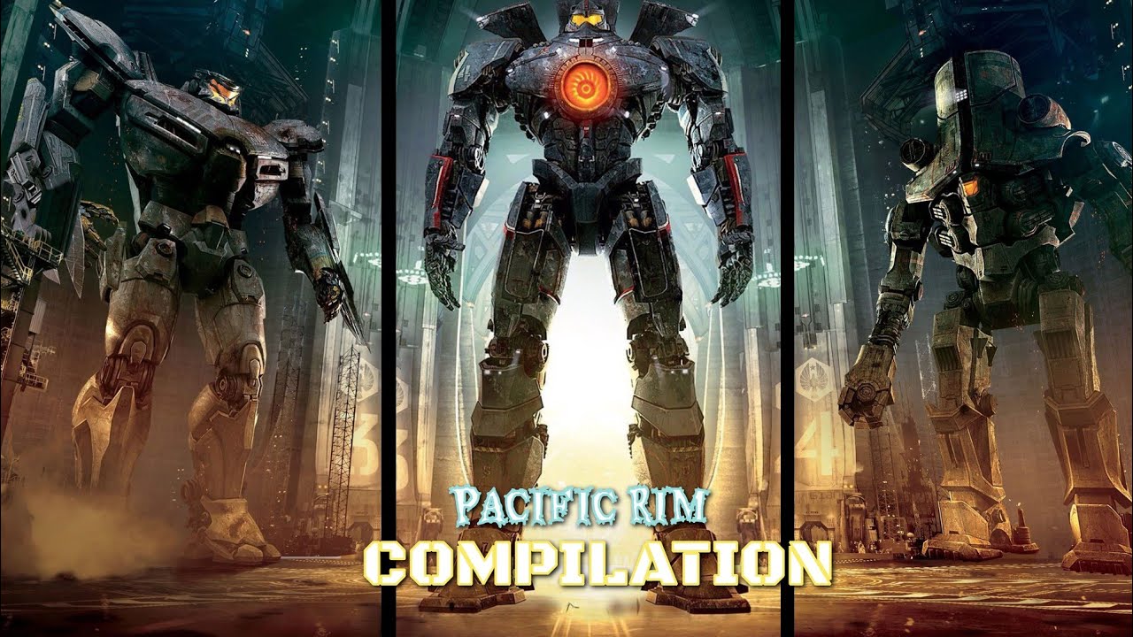 Pacific Rim Edits | Compilation | All my edits 🔥