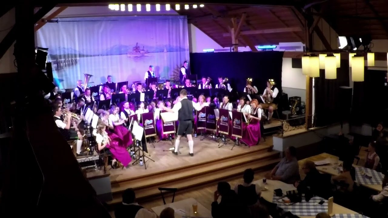 🎵 Frank Sinatra Classics | Chieminger Blasmusik 🎺