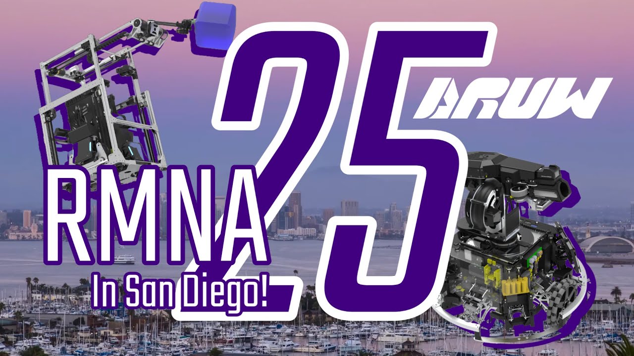 RMNA // RECAP 25
