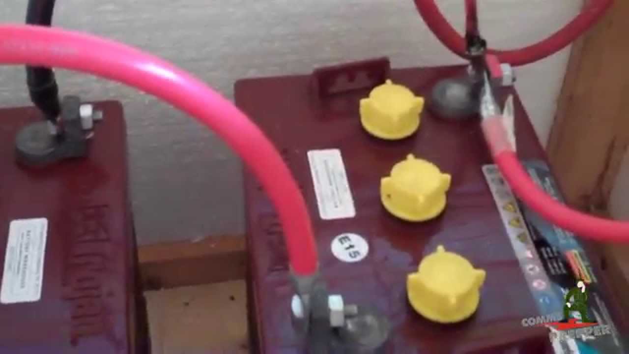 Off-Grid Solar Power System
