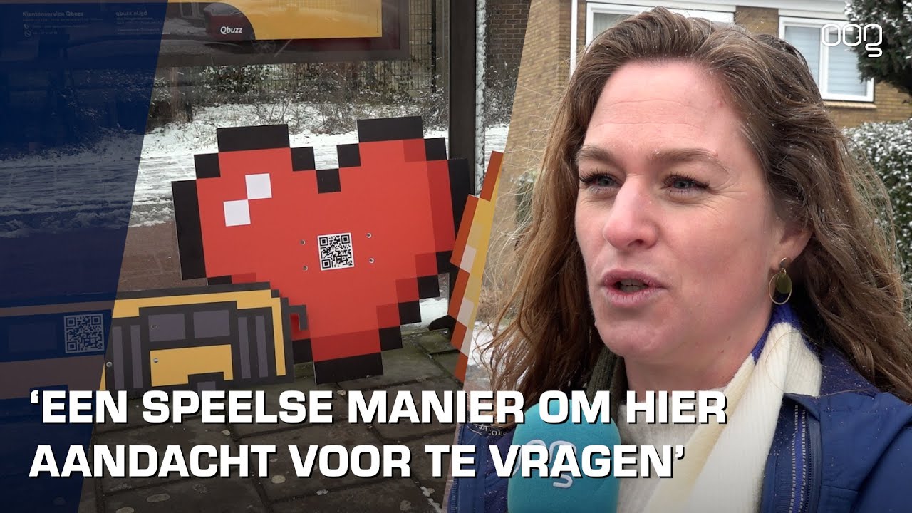 Reizigers scoren vanaf nu punten voor goed gedrag in de bus