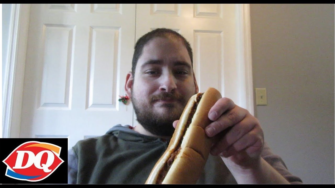 DQ Footlong Chili Cheese Hotdog Revisited (Different Location)
