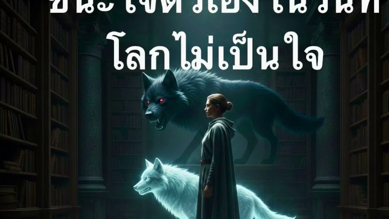 ชนะใจตัวเองในวันที่โลกไม่เป็นใจ…￼#podcast #5นาที 