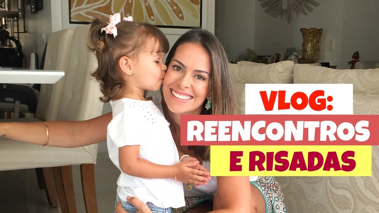Reencontros / Risadas / Bronca na Minnie