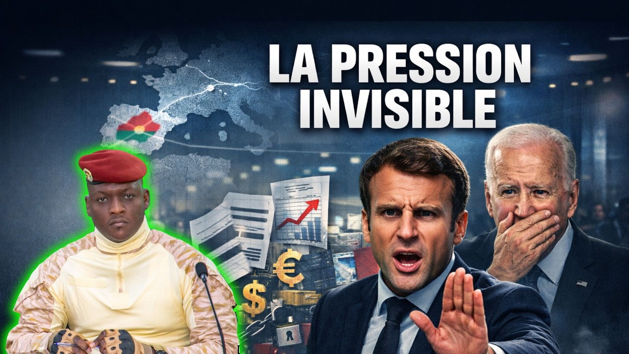 Ibrahim Traoré: La stratégie secrète pour préserver l'indépendance face à l’isolement diplomatique !