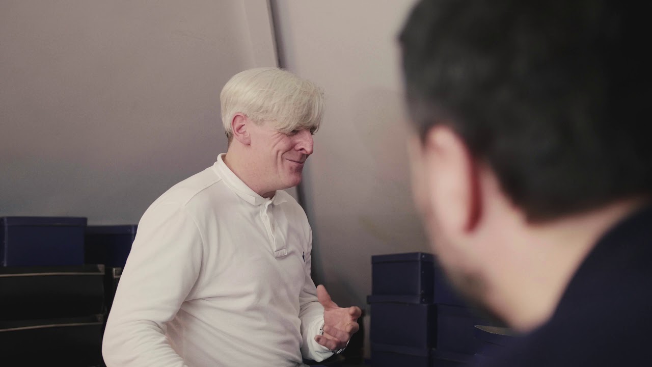 Europe Away Takes Us To Glasgow | Exclusive Interview Terrace Fashion Collector Kerso