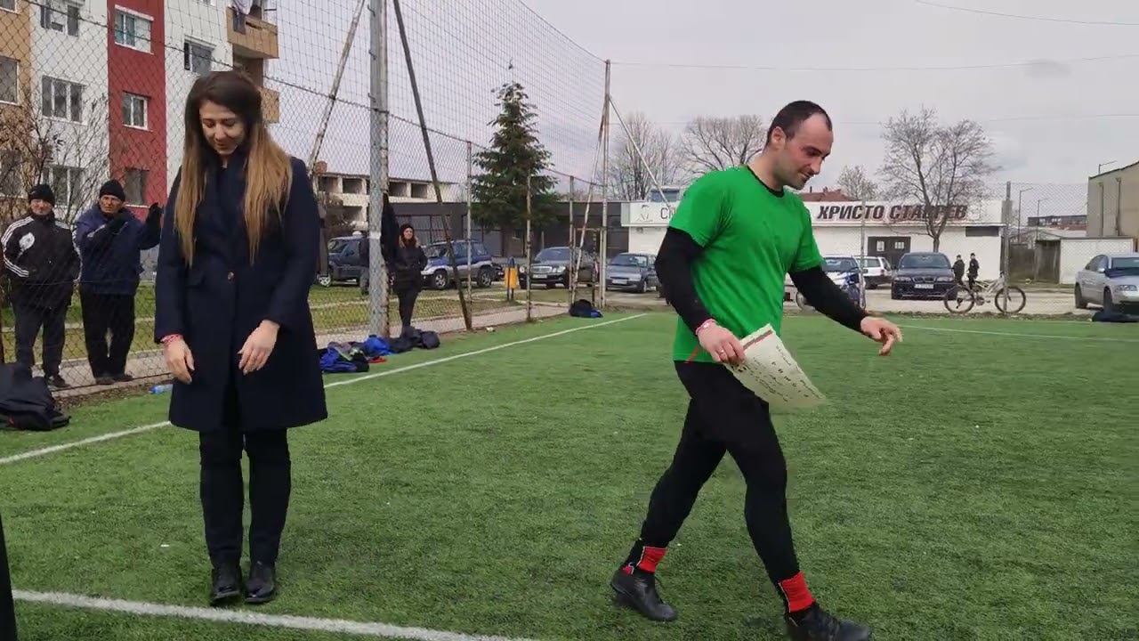 Ник'во развитие спечели купа 