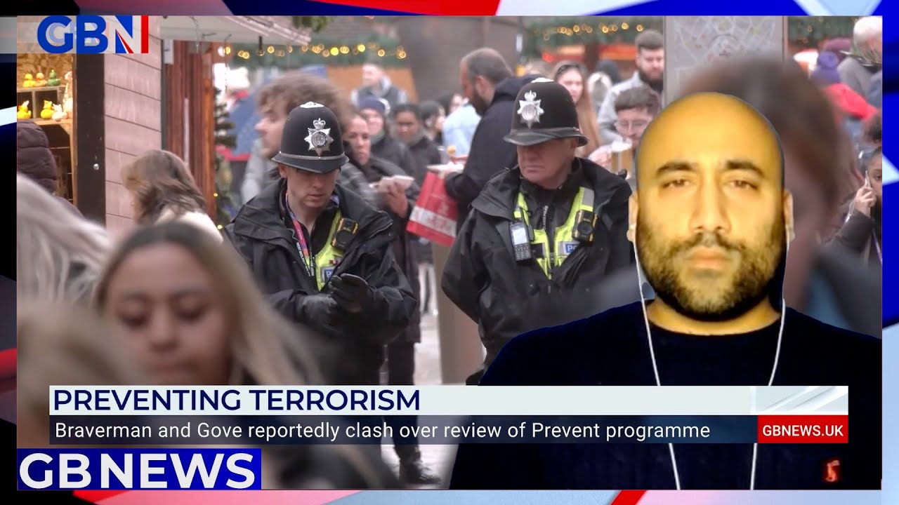 Prevent programme may have funded groups 'promoting extremist narratives' | Dr Rakib Ehsan reacts