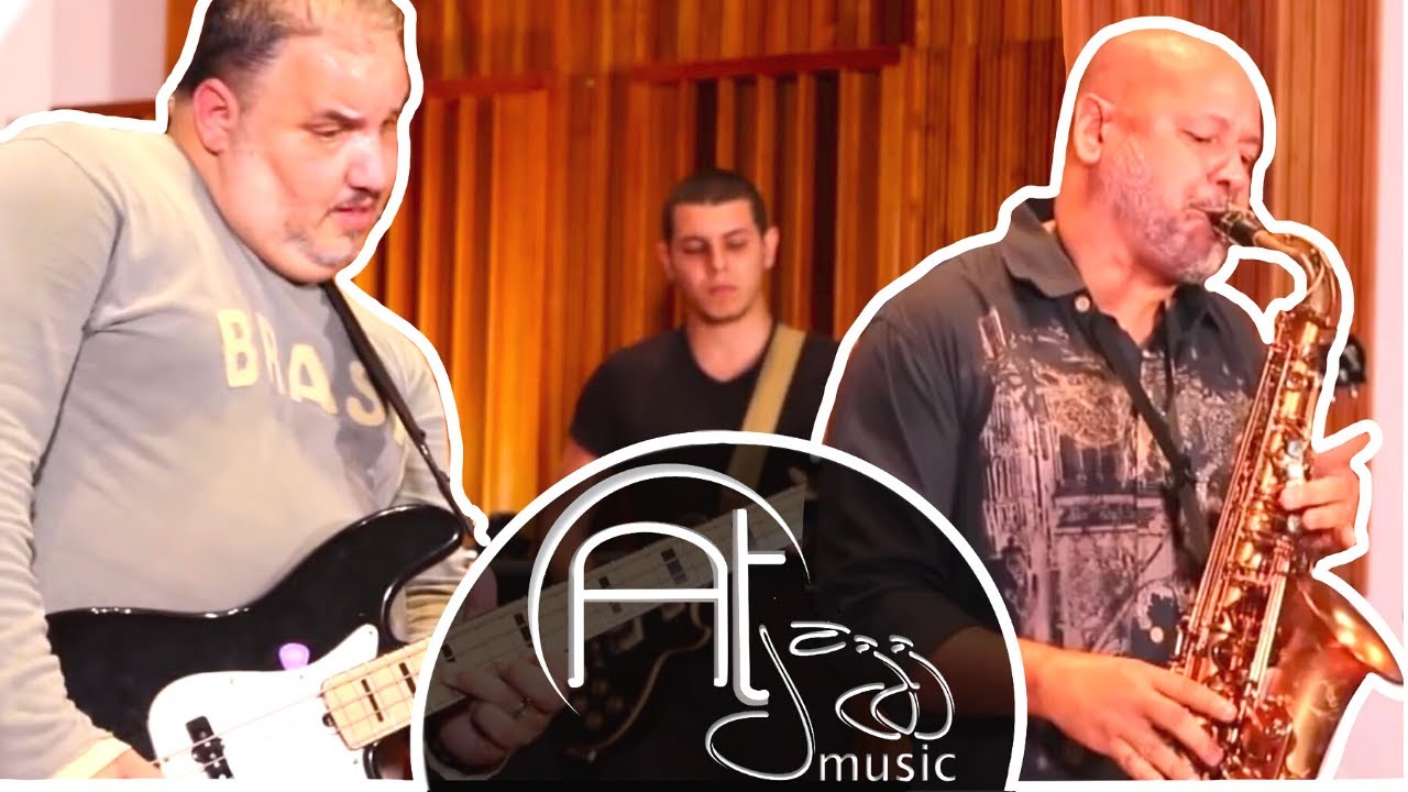 AT JAZZ Music #29 - Rogerio Dy Castro e Angelo Torres