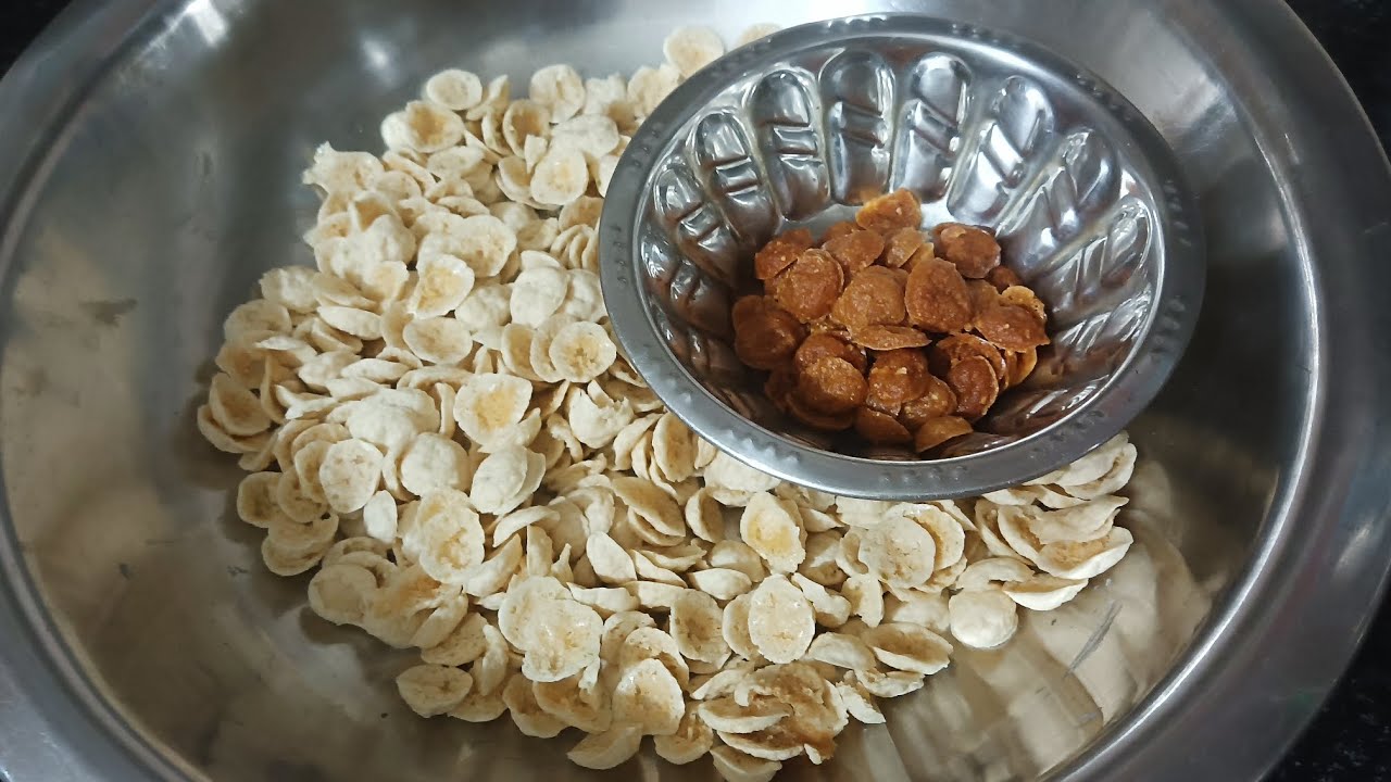 మినప వడియాలు చేసే విధానం || చాలా సులభమైన మరియు రుచికరమైన