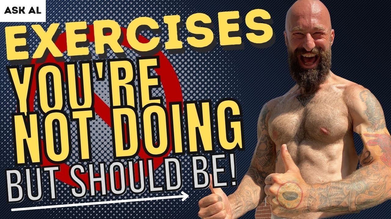 Ask Al – The Three Most Underutilized Calisthenics Exercises