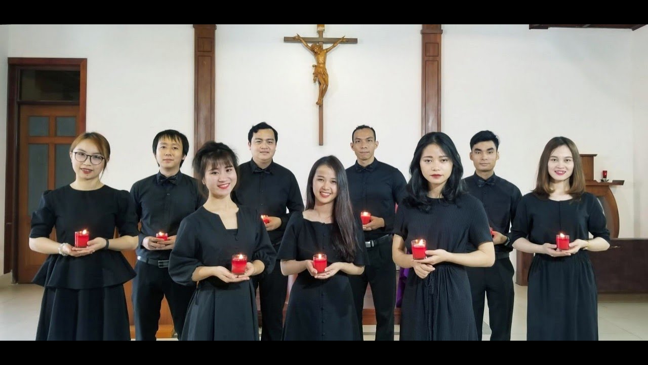 Giêsu Giêsu - NGHỆ THUẬT THÁNH NHẠC | MV Official