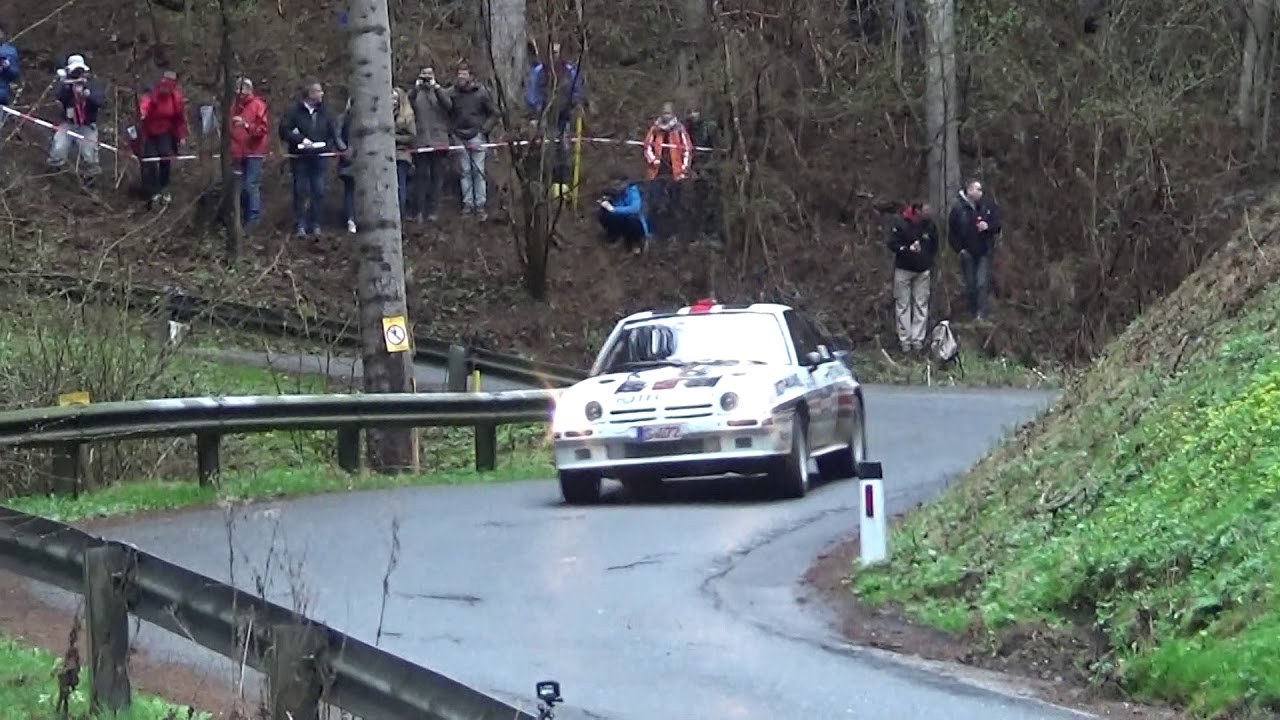 Weinberger Holz Lavanttal Rallye 2019 -Sepp Haider-Wolf-Dieter Ihle
