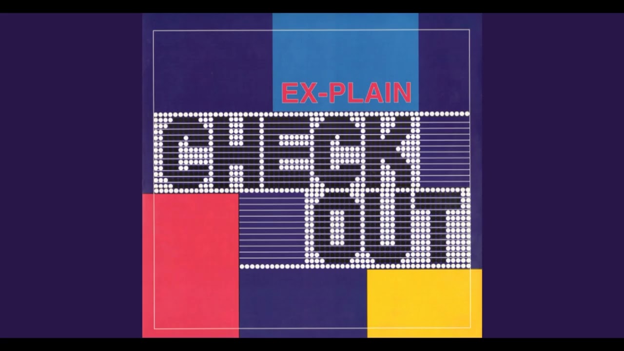 Anos 90 Dance Ex-Plain feat. Patrick Samoy - Check Out (Club Mix) 1991