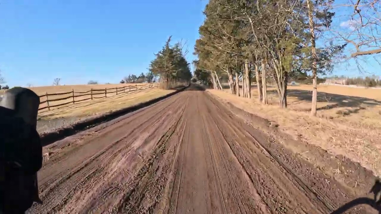 Bedminster NJ Gravel Bike Exploration - Cedar Ridge Rd