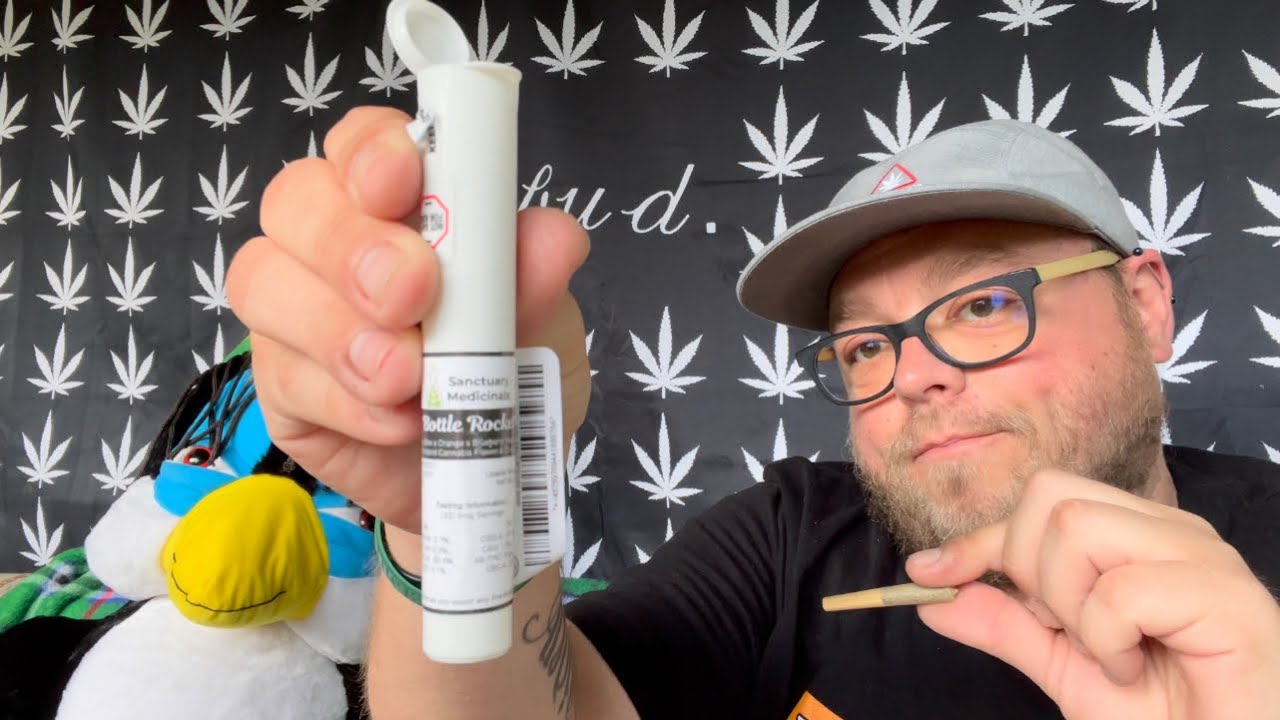 Bottle Rocket Pre-Roll Review