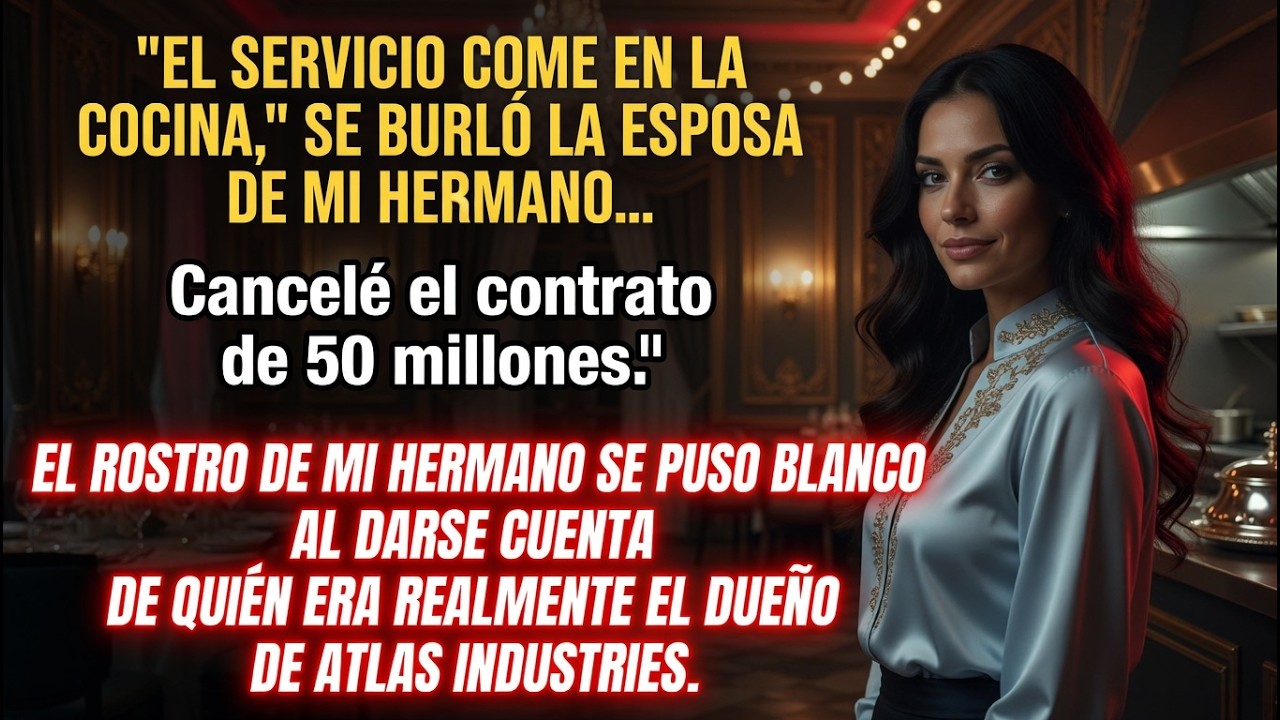 En La Boda De Mi Hermano Me Sentaron En La Cocina—Y Cancelé El Contrato De Mi Empresa---venganza