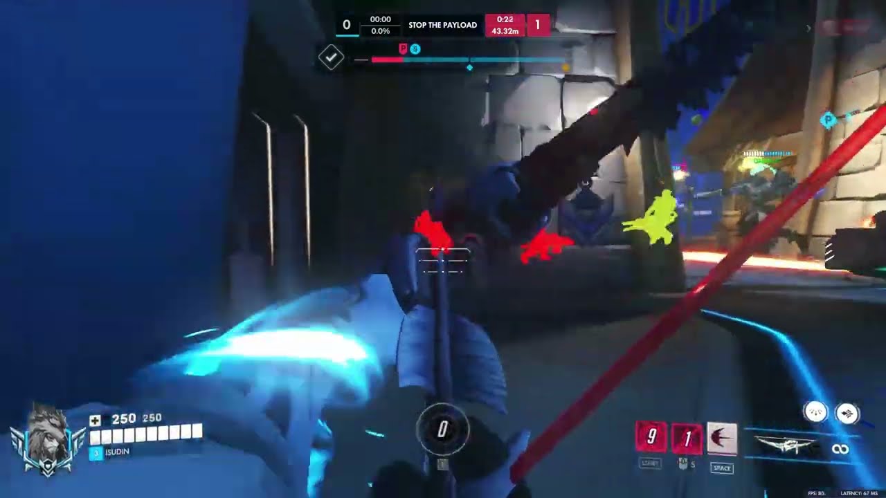 Overwatch gaming