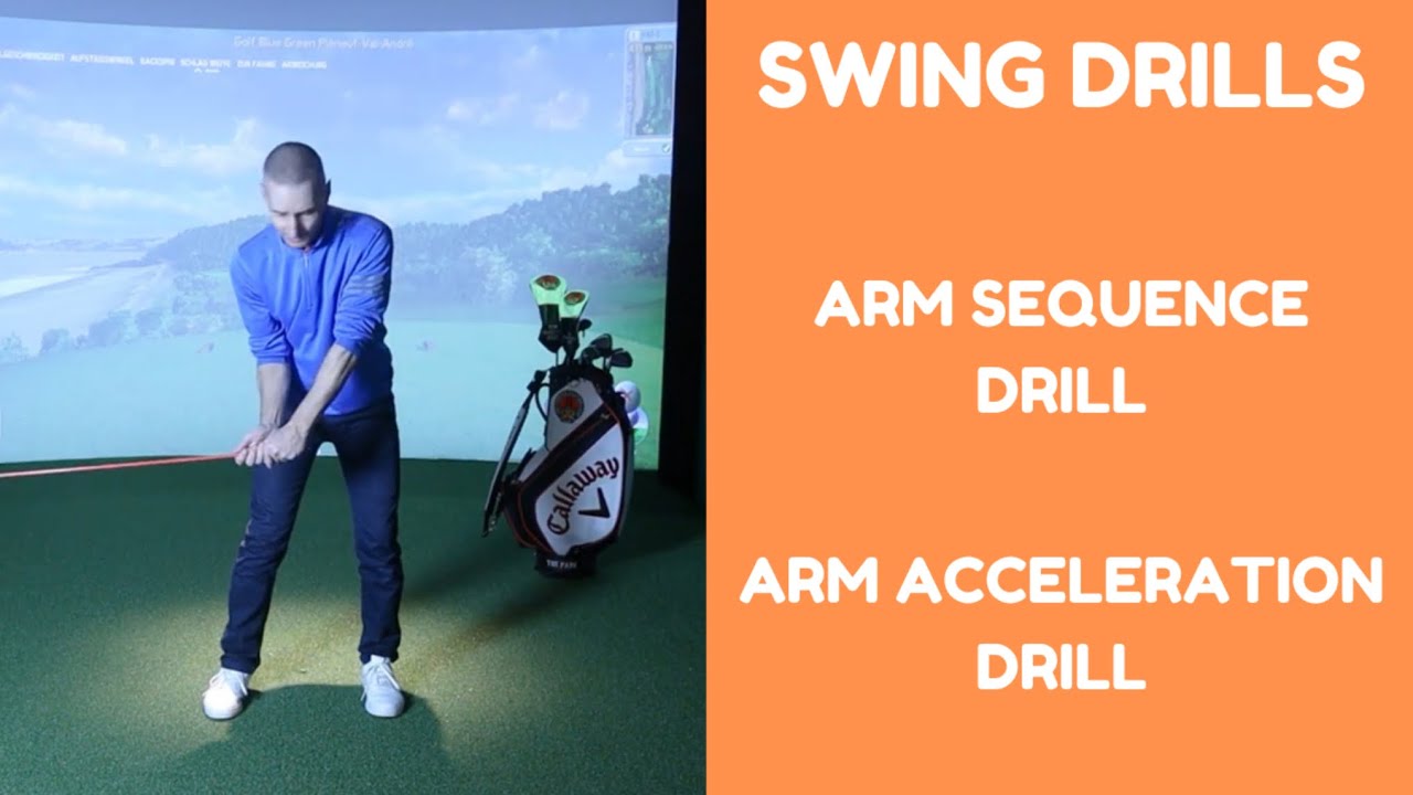 Arm Swing Drills