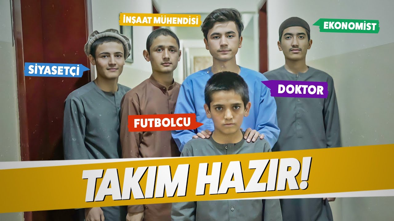 Yetimhanede Bir G&uuml;n Ge&ccedil;irmek | Her Yetimin Bir Hayali Var
