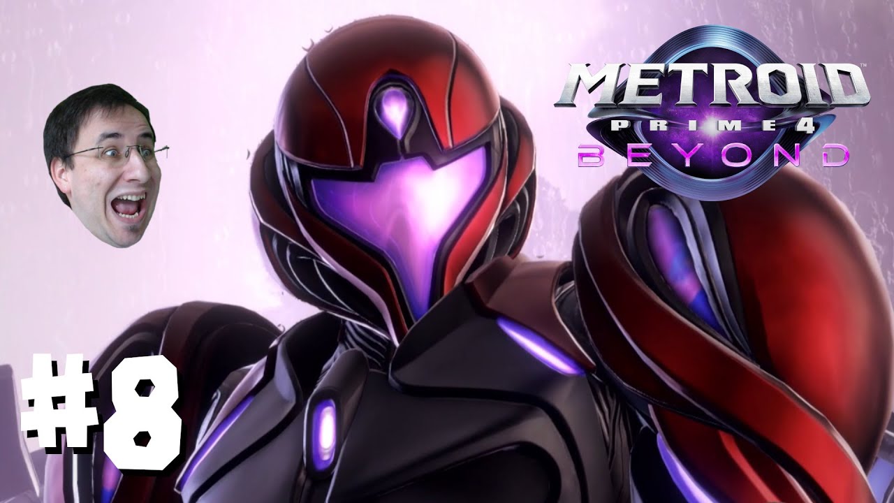 Metroid Prime 4 [#8] - Das zweite Suit-Upgrade!