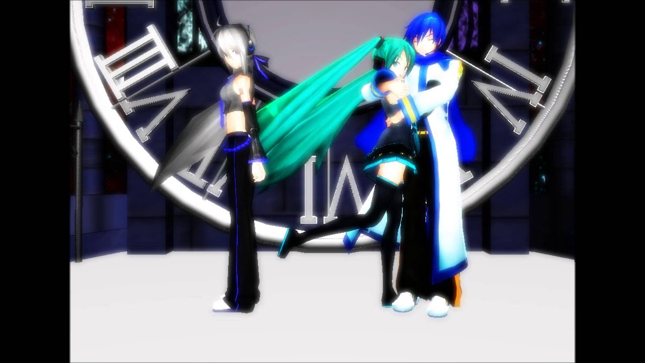 [Vocaloid Haku Yowane] Mirishira Romeo and Cinderella