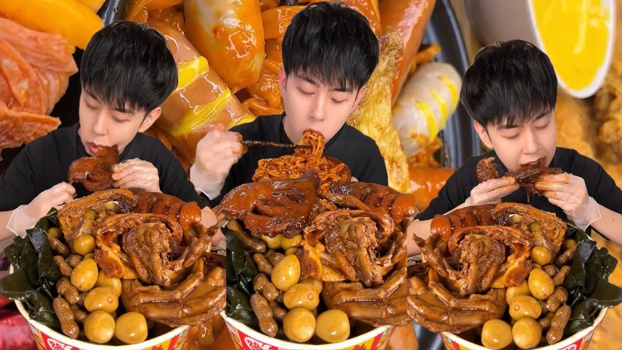 Foodie #mukbang # asmr #foodie #yummy #eating #seafood